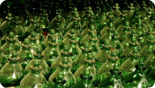 botella